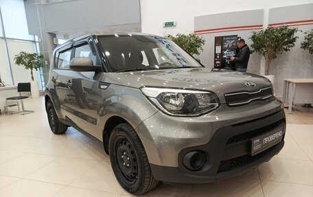 KIA Soul II рестайлинг, 2019 год, 1 353 000 рублей, 3 фотография