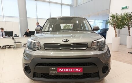 KIA Soul II рестайлинг, 2019 год, 1 353 000 рублей, 2 фотография