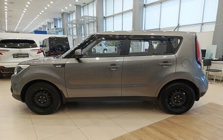 KIA Soul II рестайлинг, 2019 год, 1 353 000 рублей, 10 фотография