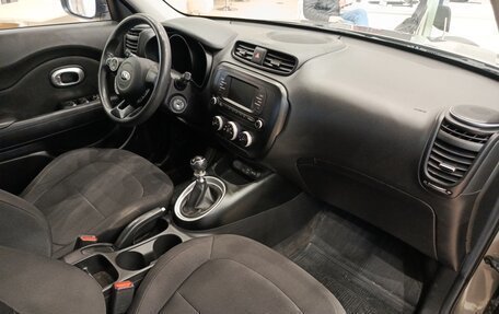 KIA Soul II рестайлинг, 2019 год, 1 353 000 рублей, 13 фотография