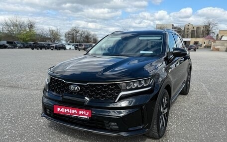 KIA Sorento IV, 2021 год, 3 500 000 рублей, 3 фотография