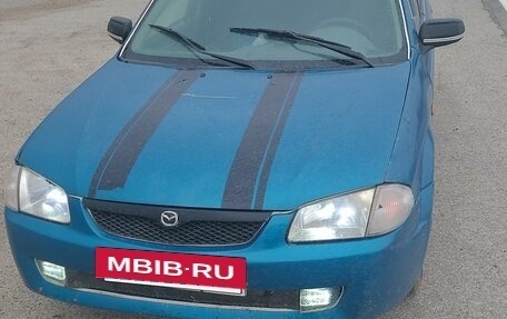 Mazda 323, 1999 год, 185 000 рублей, 2 фотография