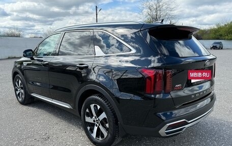 KIA Sorento IV, 2021 год, 3 500 000 рублей, 5 фотография