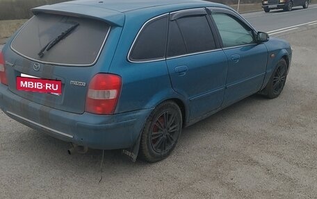 Mazda 323, 1999 год, 185 000 рублей, 4 фотография
