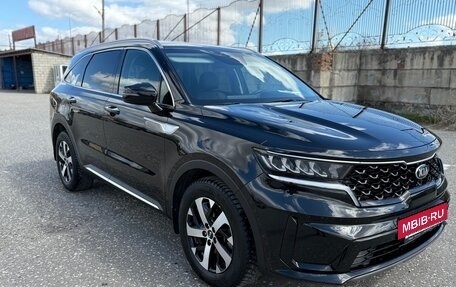KIA Sorento IV, 2021 год, 3 500 000 рублей, 2 фотография