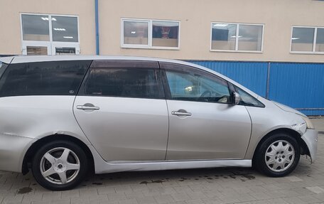 Mitsubishi Grandis, 2003 год, 800 000 рублей, 3 фотография
