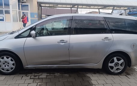 Mitsubishi Grandis, 2003 год, 800 000 рублей, 4 фотография