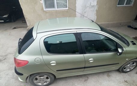 Peugeot 206, 2004 год, 330 000 рублей, 3 фотография