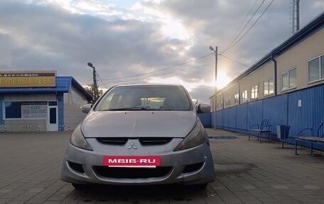 Mitsubishi Grandis, 2003 год, 800 000 рублей, 10 фотография