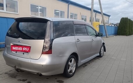 Mitsubishi Grandis, 2003 год, 800 000 рублей, 6 фотография