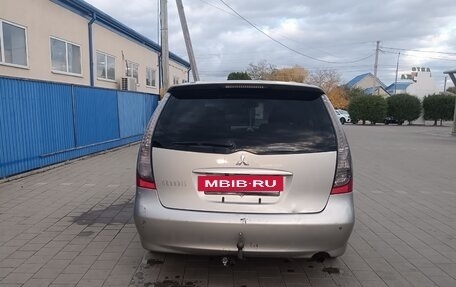 Mitsubishi Grandis, 2003 год, 800 000 рублей, 8 фотография