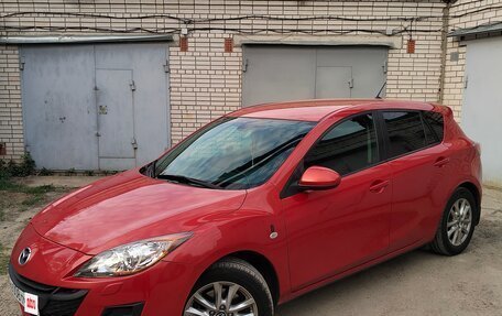 Mazda 3, 2009 год, 849 000 рублей, 3 фотография