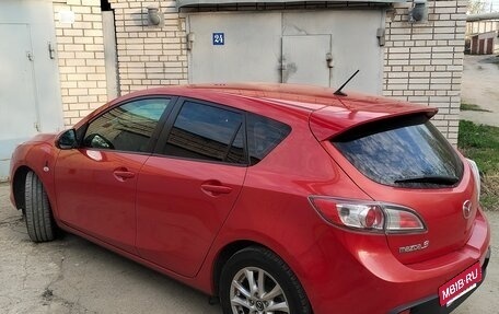 Mazda 3, 2009 год, 849 000 рублей, 7 фотография
