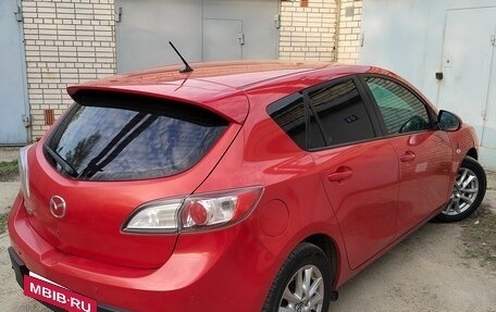 Mazda 3, 2009 год, 849 000 рублей, 8 фотография