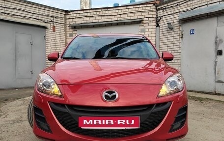 Mazda 3, 2009 год, 849 000 рублей, 4 фотография