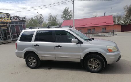 Honda Pilot III рестайлинг, 2003 год, 700 000 рублей, 2 фотография
