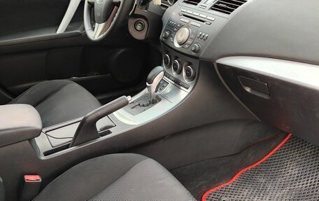Mazda 3, 2009 год, 849 000 рублей, 10 фотография