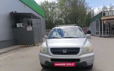 Honda Pilot III рестайлинг, 2003 год, 700 000 рублей, 4 фотография