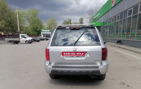 Honda Pilot III рестайлинг, 2003 год, 700 000 рублей, 3 фотография