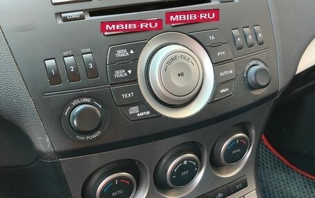 Mazda 3, 2009 год, 849 000 рублей, 11 фотография