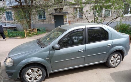 Renault Logan I, 2011 год, 510 000 рублей, 5 фотография
