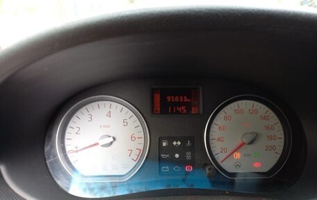 Renault Logan I, 2011 год, 510 000 рублей, 7 фотография