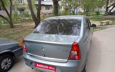 Renault Logan I, 2011 год, 510 000 рублей, 2 фотография