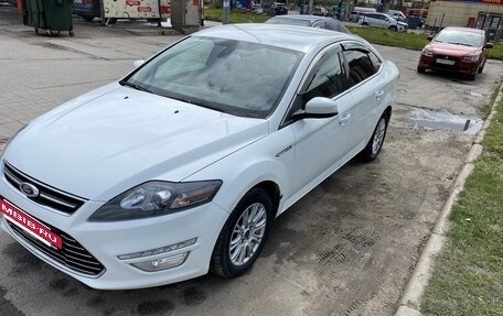 Ford Mondeo IV, 2013 год, 965 000 рублей, 3 фотография