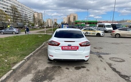 Ford Mondeo IV, 2013 год, 965 000 рублей, 4 фотография