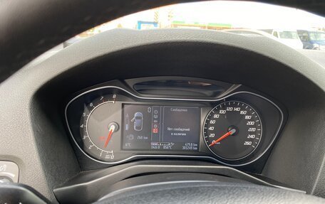 Ford Mondeo IV, 2013 год, 965 000 рублей, 20 фотография