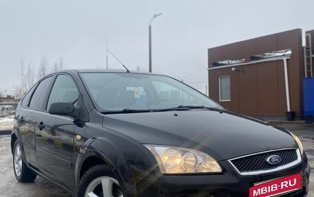 Ford Focus II рестайлинг, 2006 год, 370 000 рублей, 4 фотография