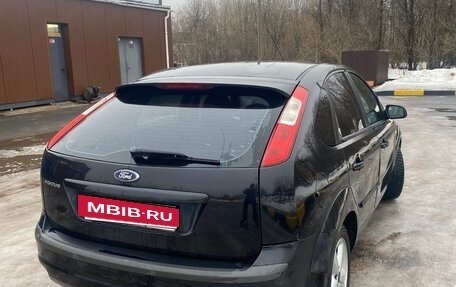 Ford Focus II рестайлинг, 2006 год, 370 000 рублей, 3 фотография