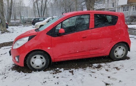 Chevrolet Spark III, 2013 год, 693 000 рублей, 2 фотография