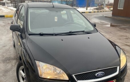 Ford Focus II рестайлинг, 2006 год, 370 000 рублей, 5 фотография
