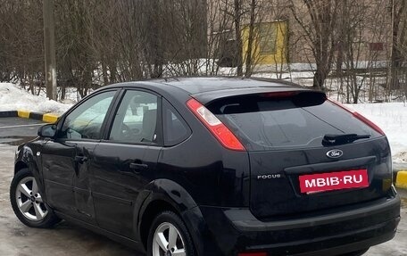 Ford Focus II рестайлинг, 2006 год, 370 000 рублей, 7 фотография
