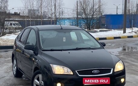 Ford Focus II рестайлинг, 2006 год, 370 000 рублей, 11 фотография
