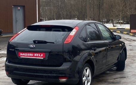 Ford Focus II рестайлинг, 2006 год, 370 000 рублей, 9 фотография