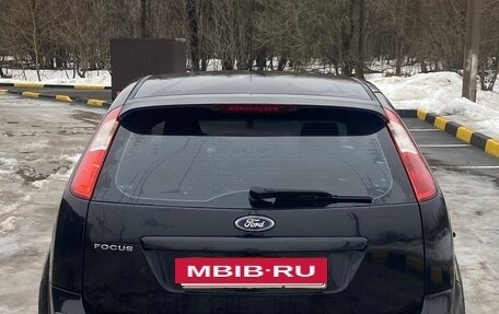Ford Focus II рестайлинг, 2006 год, 370 000 рублей, 8 фотография