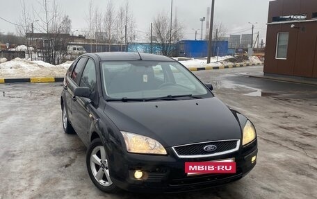 Ford Focus II рестайлинг, 2006 год, 370 000 рублей, 6 фотография