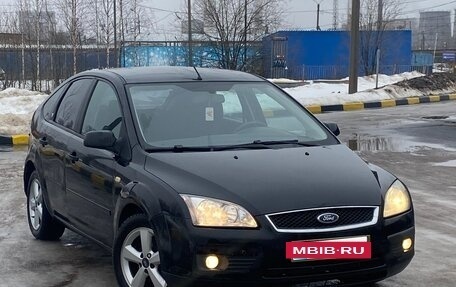 Ford Focus II рестайлинг, 2006 год, 370 000 рублей, 10 фотография