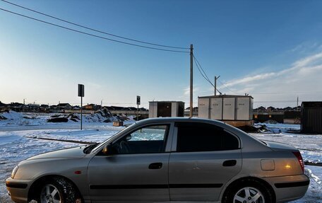 Hyundai Elantra III, 2004 год, 470 000 рублей, 2 фотография