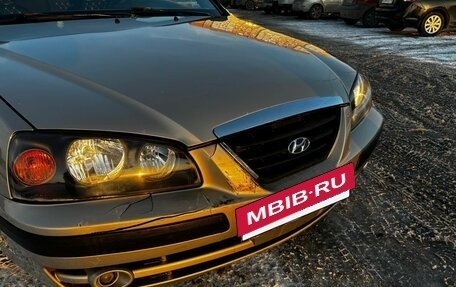 Hyundai Elantra III, 2004 год, 470 000 рублей, 3 фотография