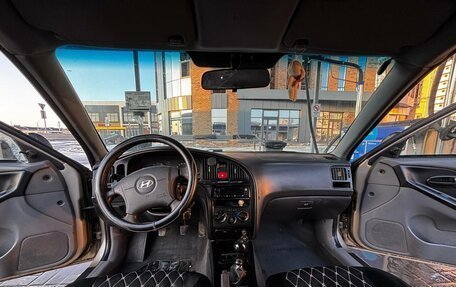 Hyundai Elantra III, 2004 год, 470 000 рублей, 10 фотография