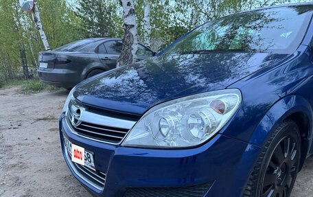 Opel Astra H, 2007 год, 560 000 рублей, 8 фотография