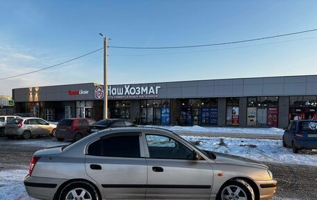 Hyundai Elantra III, 2004 год, 470 000 рублей, 9 фотография