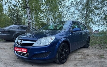 Opel Astra H, 2007 год, 560 000 рублей, 2 фотография