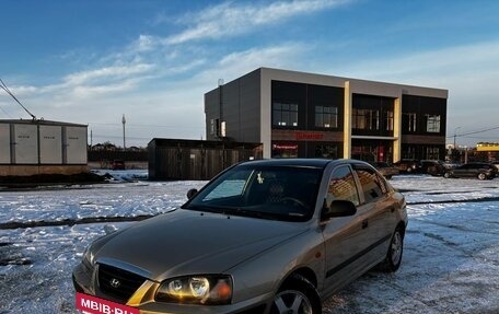 Hyundai Elantra III, 2004 год, 470 000 рублей, 7 фотография