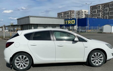 Opel Astra J, 2011 год, 849 000 рублей, 4 фотография