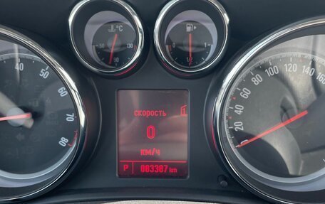 Opel Astra J, 2011 год, 849 000 рублей, 15 фотография