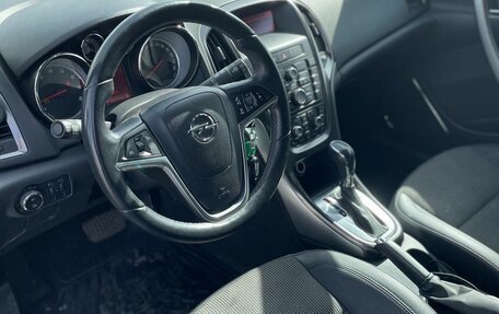 Opel Astra J, 2011 год, 849 000 рублей, 14 фотография